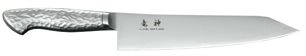 Ryujin  Bunka 210 mm (hybrid)