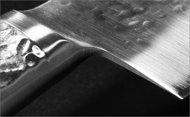 匠の凄技その2刃の形状