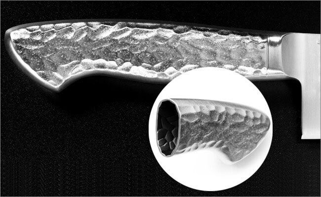 匠の凄技その5空洞の柄